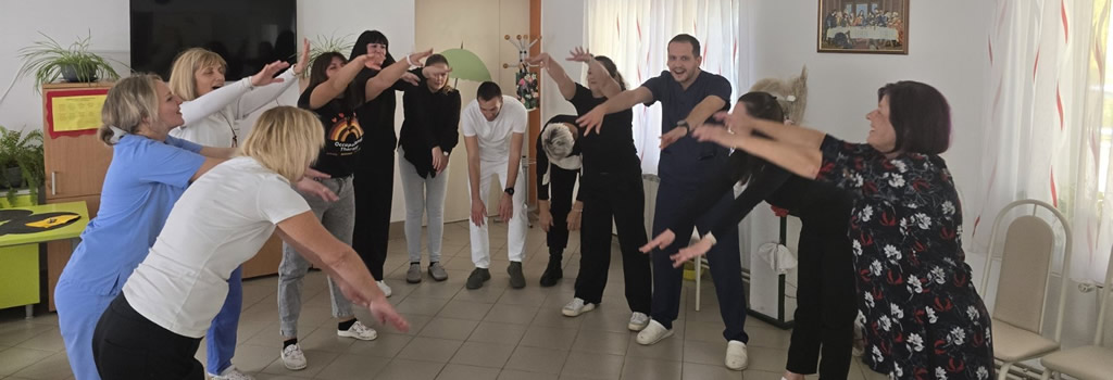 Svjetski dan radne terapije u Domu za odrasle osobe Borova „Radna terapija na djelu“