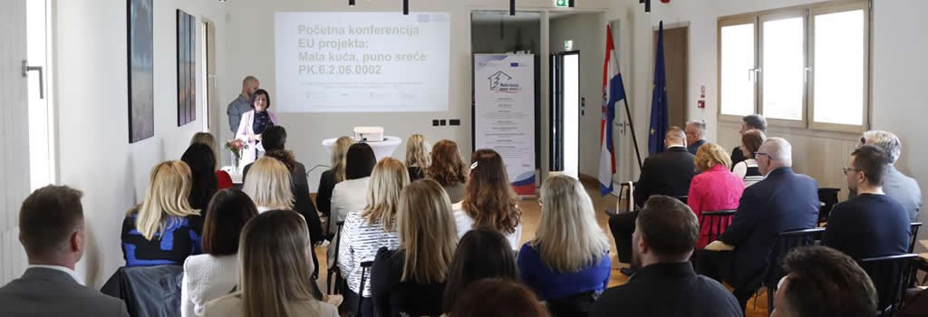 „Mala kuća, puno sreće“: Dom za odrasle osobe Borova gradi nove kapacitete za organizirano stanovanje