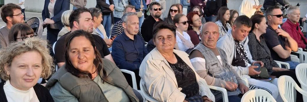 Večer ispunjena glazbom i emocijama