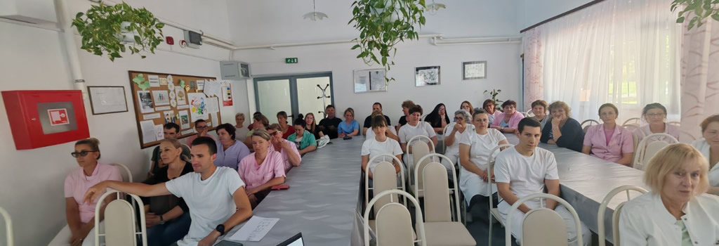 Dani otvorenih vrata EU projekata – Projekt „Moja kućica moja slobodica“ kao primjer dobre prakse u zajednici