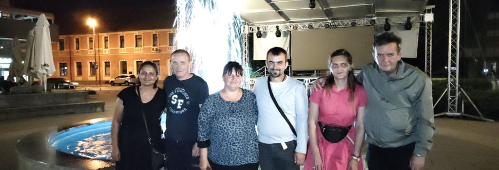 Kino pod zvijezdama – večer ispunjena smijehom, druženjem i lijepim uspomenama