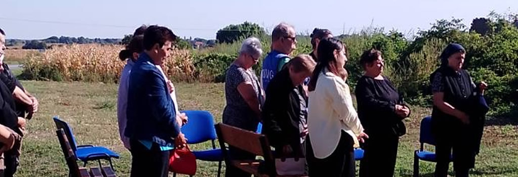 Korisnici Doma za odrasle osobe Borova sudjelovali su u trodnevnici povodom proslave blagdana Preslavnog Imena Marijina