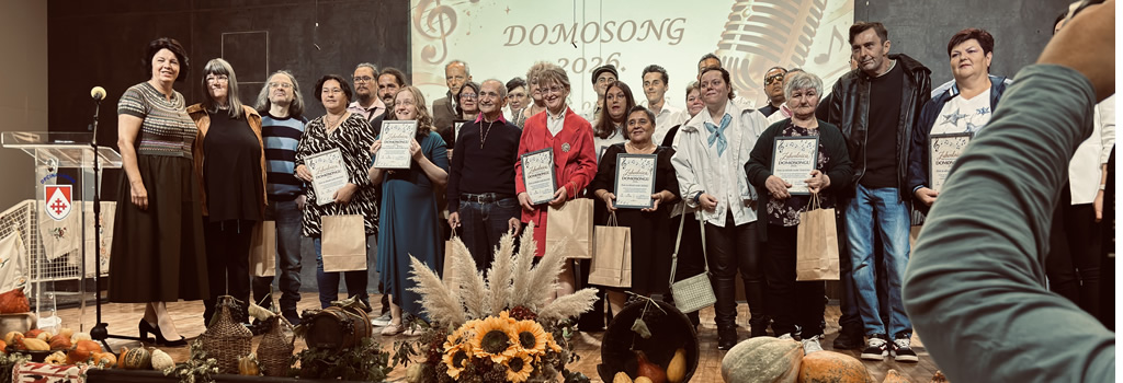 Korisnik Vjeran predstavio Dom za odrasle osobe Borova na Domosongu